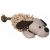 Trixie Dog Pluss Toy - plüss/kötél játék (kutya) kutyák részére (30cm)