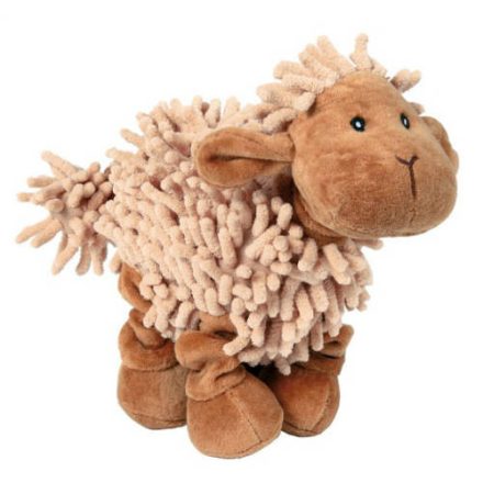 Trixie Sheep Dog Toy - plüss játék (juh) kutyák részére (21cm)