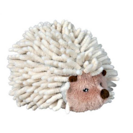 Trixie Hedgehog Dog Toy - plüss játék (sündisznó) kutyák részére (12cm)