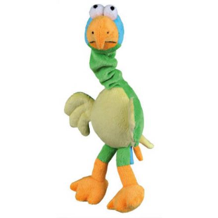 Trixie Bird Pluss Toy - plüss játék (madár) kutyák részére (30cm)