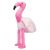 Trixie Flamingo Pluss Toy - plüss játék (flamingo) kutyák részére (35cm)