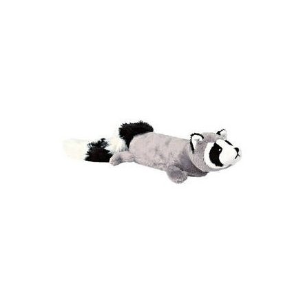 Trixie Racoon Pluss Toy - plüss játék (mosómedve) kutyák részére (46cm)