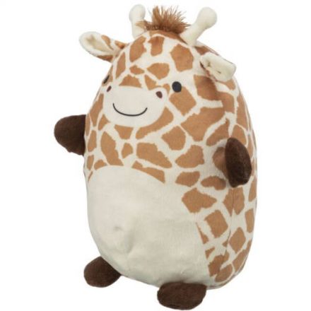 Trixie Giraffe Toy with memory effect - játék (zsiráf) kutyák részére (26cm)