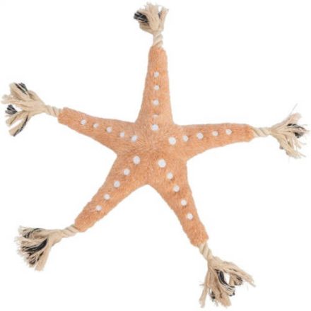 Trixie Be Nordic Starfish - játék (tengericsillag) kutyák részére (32cm)