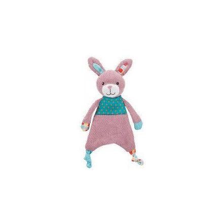 Trixie Junior Bunny - játék poliészterből (nyuszi) kutyák részére (28cm)