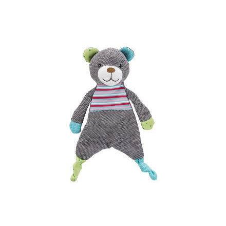 Trixie Junior Bear - játék poliészterből (maci) kutyák részére (28cm)