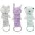 Trixie Junior Dangling Toy - játék plüssből (farkas, nyuszi vagy maci) kutyák részére (33cm)