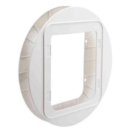 trixie 38551 SureFlap ajtó 38550, 38cm, fehér