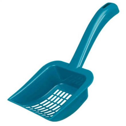 Trixie Litter Scoop for Clumping and Silicate Litter - alomlapát (műanyag) "L