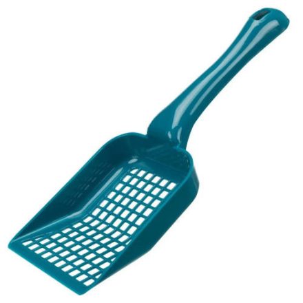 Trixie Litter Scoop for Ultra Litter - alomlapát (műanyag) minden alom tipushoz (M)