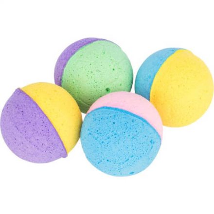 Trixie Soft Ball - szivacs játék (labda) macskák részére (Ø4,3cm)