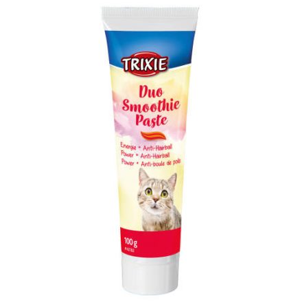 Trixie Duo smoothie paste - jutalomfalat (gyümölcsös paszta) macskák részére (100g)