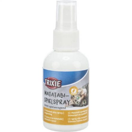 Trixie Cat Toy Matatabi play spray - permet (matatabi kivonatot tartalmaz) macskák részére (50ml)