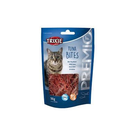 Trixie Premio Tuna Bites - jutalomfalat (tonhal) macskák részére (50g)