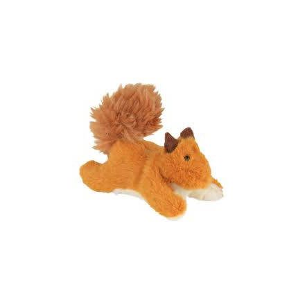 Trixie Squirrel Plush - plüss játék (mókus) macskák részére (Ø9cm)