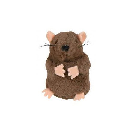 Trixie Mole Plush - játék (vakond) macskák részére (5cm)