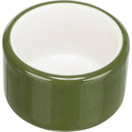 Trixie Ceramic Bowl - kerámia tál (több féle színben) díszmadarak részére (25ml/ø5cm)