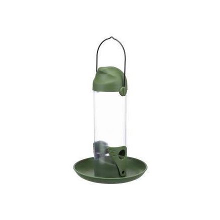 Trixie Outdoor Feeder - vadmadár etető (sötétzöld) 500ml/22cm