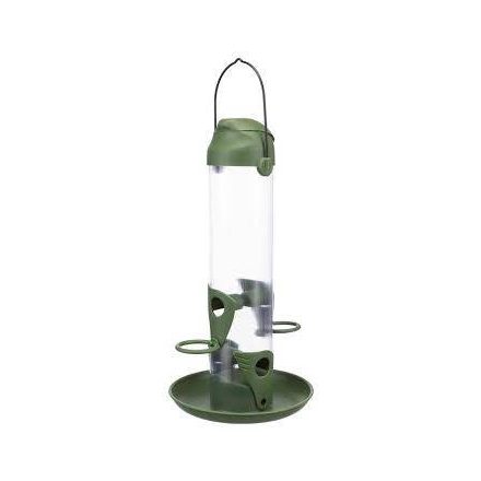 Trixie Outdoor Feeder - vadmadár etető (sötétzöld) 750ml/29cm