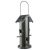 Trixie Outdoor Feeder - kültéri madáretető (ezüst) 800ml/25cm