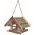 Trixie Natural Living Bird Feeder - vadmadár etető (natúr) 25x25x25cm