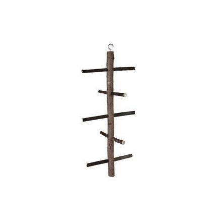 Trixie Climbing Frame - játék (fa mászoka) díszmadarak részére (47cm)