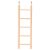 Trixie Wooden Ladder - falétra (5 fokos) díszmadarak részére (24cm)