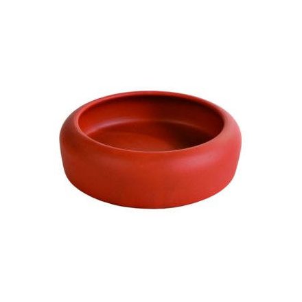 Trixie Ceramic Bowl - kerámia tál (terracotta) rágcsálók részére (125ml /Ø10cm)