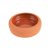 Trixie Ceramic Bowl - kerámia tál (terracotta) rágcsálók részére (0,25l /Ø13cm)