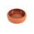 Trixie Ceramic Bowl - kerámia tál (terracotta) rágcsálók részére (0,6l /Ø19cm)