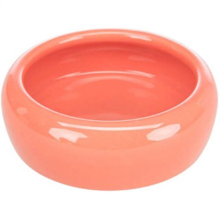 Trixie Ceramic Bowl - kerámia tál (vegyes színekben) rágcsálók részére (0,1l /Ø9cm)