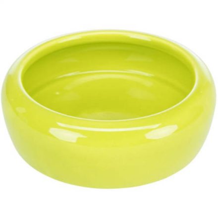 Trixie Ceramic Bowl - kerámia tál (színes) rágcsálók részére (0,2l /Ø10cm)