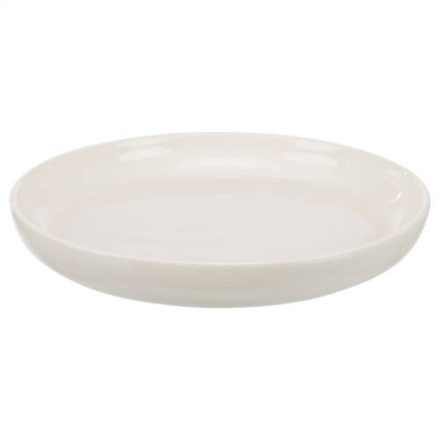 Trixie Ceramic Bowl - kerámia tál (fehér) rágcsálók részére (0,6l /Ø23cm)