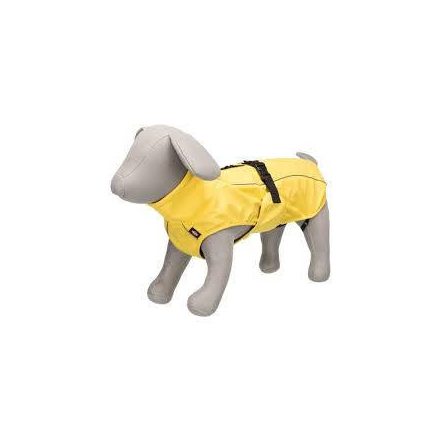 Trixie Dog raincoat Vimy - esőkabát (sárga) kutyák részére (XS) 25cm