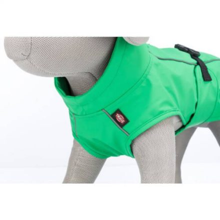 Trixie Dog raincoat Vimy - esőkabát (zöld) kutyák részére (M) 45cm