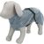 Trixie Dog raincoat Lunas - esőkabát (kék,ezüst) kutyák részére (XS) 30cm