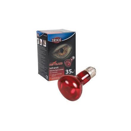 Trixie Infrared Heat Spot Lamp - spot izzó (infra) terráriumokba (Ø63×100mm) 50W