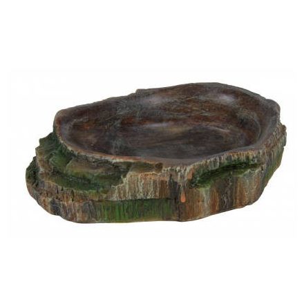 Trixie Reptile Bowl Rainforest Mini - Terráriumi itatótál (6x4,5x1,5cm)