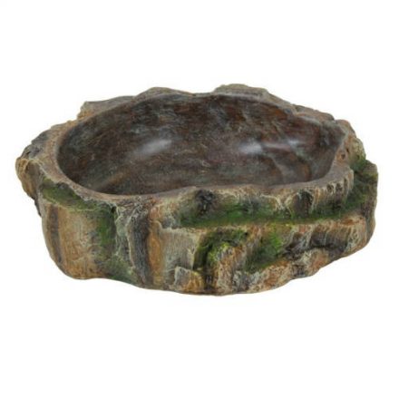 Trixie Reptile Bowl Rainforest Medium - Terráriumi itatótál (24x5,5x20cm)