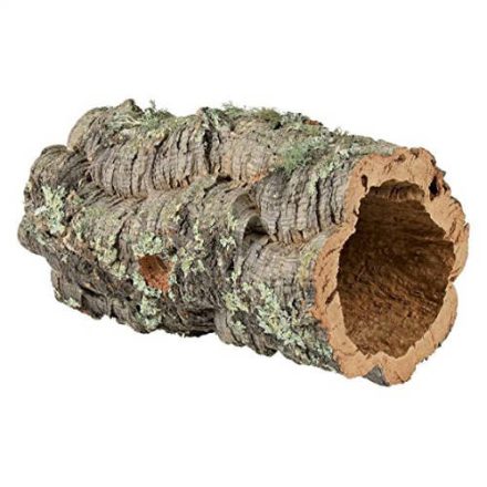 Trixie Cork Tunnel - Parafa bújó hüllők részére Ø19/55cm