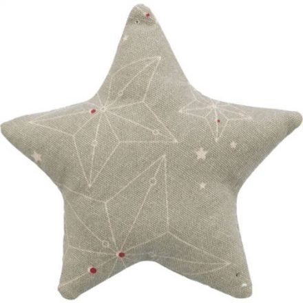 Trixie Cushion Star - játék párna (macskamentával) macskák részére (10cm)