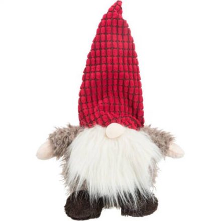 Trixie Xmas Dwarf - plüss játék (törpe) kutyák részére (33cm)