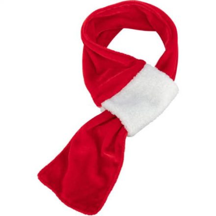 Trixie Scarf Xmas - sál (piros/fehér) kutyák részére (50cm)