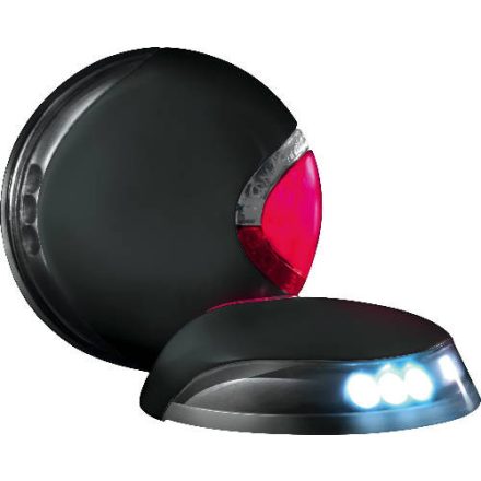 Flexi Led Lighting System - világítás (fekete) flexi pórázokhoz