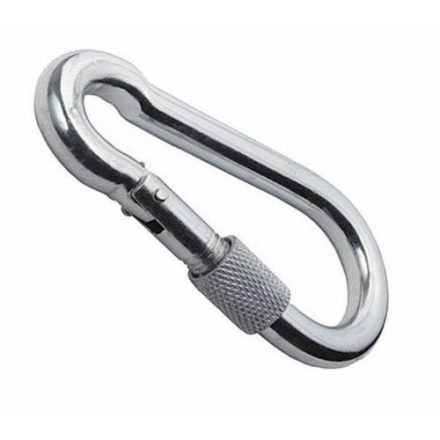 KARABINER TŰZOLTÓ CSAVAROS 6CM