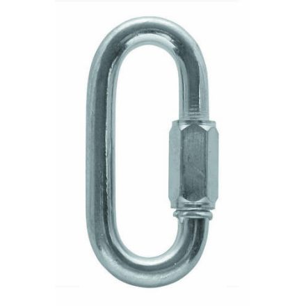 KARABINER CSAVAROS LÁNC TOLDÓ (3.5CM)