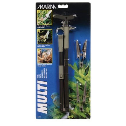 Hagen Marina Multi-Tool - ültetővilla (65cm)