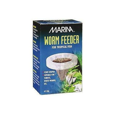 Hagen Marina Worm Feeder - etetőkosár akváriumi halak részére (7x6cm)