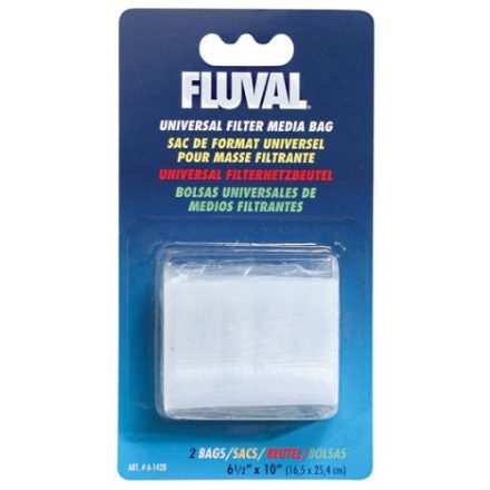 Fluval Universal Nylon Bags - univerzális nylon tasak (2db)