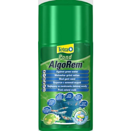 Tetra Pond AlgoRem algamegkötő - 250 ml